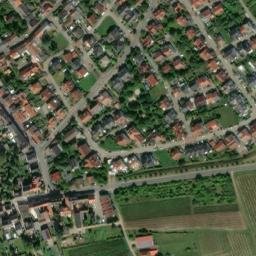 Satellite imagery of Heidesheim Gate, DE