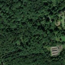 Satellite imagery of Schloß Wolfsgarten, DE