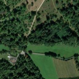 Satellite imagery of Schloß Wolfsgarten, DE