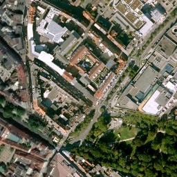 Satellite imagery of Streifenspiegel, FR