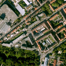 Satellite imagery of Streifenspiegel, FR