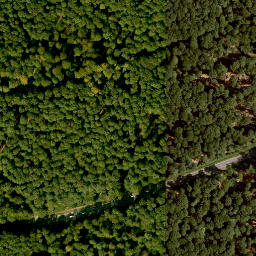 Satellite imagery of Hengstkopf, DE