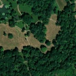 Satellite imagery of Schloss Werneck, DE