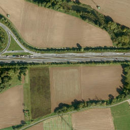 Satellite imagery of Schloss Ebelsbach, DE