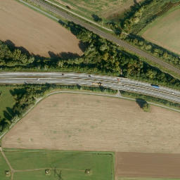 Satellite imagery of Schloss Ebelsbach, DE