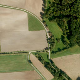 Satellite imagery of Bloßenberg, DE