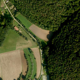 Satellite imagery of Bloßenberg, DE