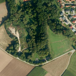 Satellite imagery of Galgenberg, DE