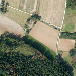 Satellite imagery of Burgstall, DE