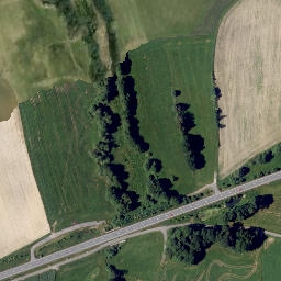 Satellite imagery of Weißer Berg, DE