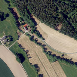 Satellite imagery of Kirchenberg, DE