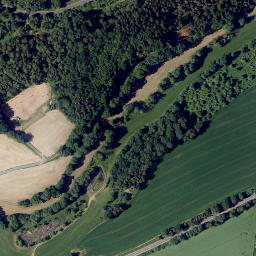 Satellite imagery of Kirchenberg, DE