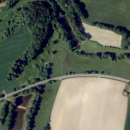Satellite imagery of Kirchenberg, DE