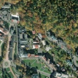 Satellite imagery of Mecséryho vyhl. [Mariánské Lázně] outlook t., CZ