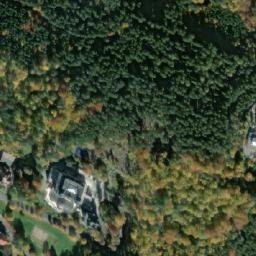 Satellite imagery of Mecséryho vyhl. [Mariánské Lázně] outlook t., CZ