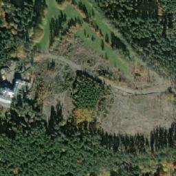 Satellite imagery of Mecséryho vyhl. [Mariánské Lázně] outlook t., CZ