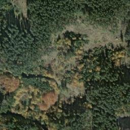 Satellite imagery of Kamzík [Mariánské Lázně] outlook t., CZ