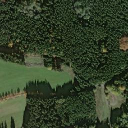 Satellite imagery of Podhorni vrch, CZ