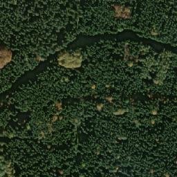 Satellite imagery of Podhorni vrch, CZ