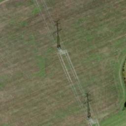 Satellite imagery of U Křížku [Teplá], CZ