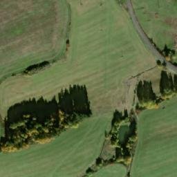Satellite imagery of U Křížku [Teplá], CZ
