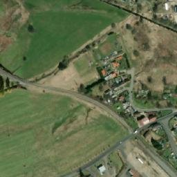 Satellite imagery of U Křížku [Teplá], CZ