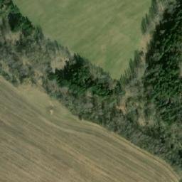 Satellite imagery of [Bezvěrov-Dolní Jamné] church t., CZ