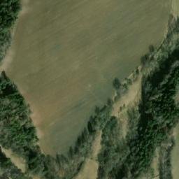 Satellite imagery of [Bezvěrov-Dolní Jamné] church t., CZ