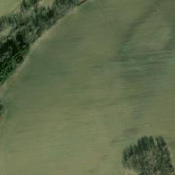 Satellite imagery of [Bezvěrov-Dolní Jamné] church t., CZ