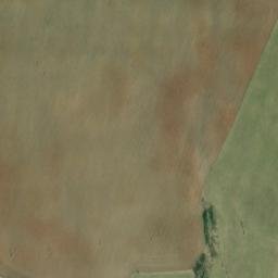 Satellite imagery of [Nečtiny] church t., CZ