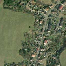 Satellite imagery of [Nečtiny] church t., CZ