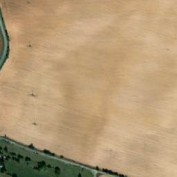 Satellite imagery of [Černíkovice u Dřevce] GSM, CZ