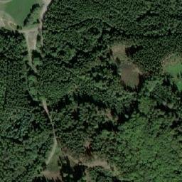 Satellite imagery of Špička [Roztoky u Křivoklátu], CZ