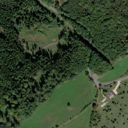 Satellite imagery of Špička [Roztoky u Křivoklátu], CZ