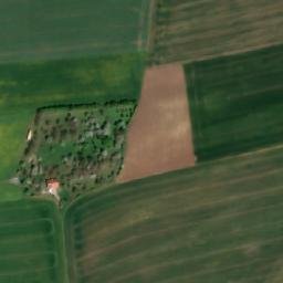 Satellite imagery of [Třebotov] GSM, CZ
