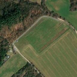 Satellite imagery of Čihadlo [Praha-Točná], CZ