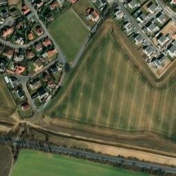 Satellite imagery of [Dobřejovice] GSM, CZ