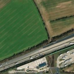 Satellite imagery of [Dobřejovice] GSM, CZ