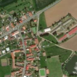 Satellite imagery of [Kořenice] HG, CZ