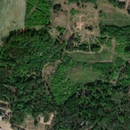 Satellite imagery of Kaňk (TV tower), CZ