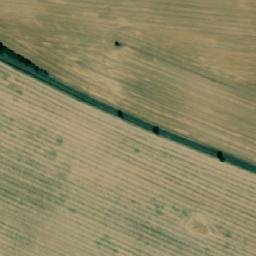 Satellite imagery of (Na Hranicích) [Jeníkovice u Choltic], CZ