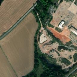 Satellite imagery of [Úhřetice] GSM-2, CZ