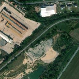 Satellite imagery of [Úhřetice] GSM-2, CZ