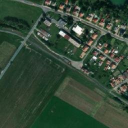 Satellite imagery of [Úhřetice] GSM-2, CZ