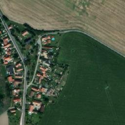 Satellite imagery of (Obora) [Dvakačovice], CZ