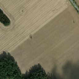 Satellite imagery of [Svatý Jiří] church t., CZ