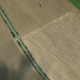 Satellite imagery of [Svatý Jiří] church t., CZ