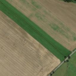 Satellite imagery of [Svatý Jiří] church t., CZ