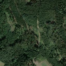 Satellite imagery of Kubincův kopec, CZ