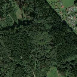 Satellite imagery of Kubincův kopec, CZ